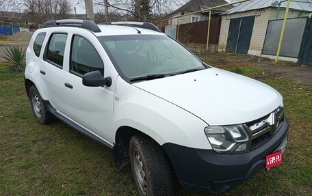 Renault Duster I рестайлинг, 2018 год, 1 100 000 рублей, 1 фотография