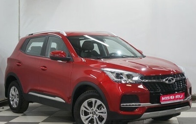 Chery Tiggo 4 I рестайлинг, 2021 год, 1 495 990 рублей, 1 фотография