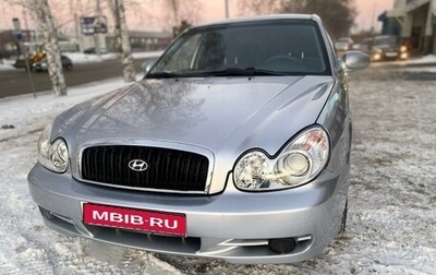 Hyundai Sonata IV рестайлинг, 2008 год, 499 000 рублей, 1 фотография