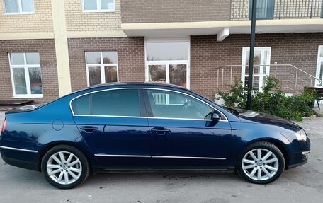 Volkswagen Passat B6, 2008 год, 999 000 рублей, 5 фотография