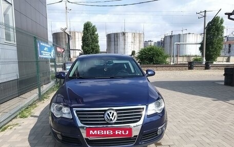 Volkswagen Passat B6, 2008 год, 999 000 рублей, 4 фотография