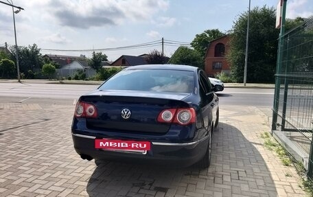 Volkswagen Passat B6, 2008 год, 999 000 рублей, 7 фотография