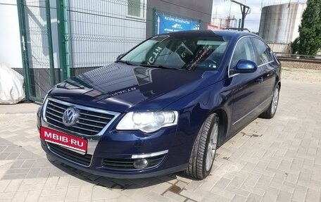 Volkswagen Passat B6, 2008 год, 999 000 рублей, 3 фотография