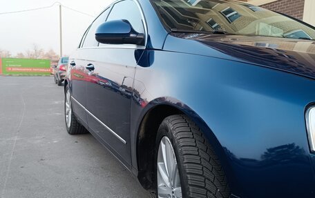 Volkswagen Passat B6, 2008 год, 999 000 рублей, 9 фотография