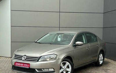 Volkswagen Passat B7, 2012 год, 849 000 рублей, 1 фотография