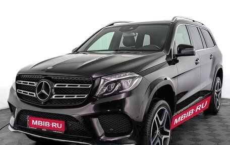 Mercedes-Benz GLS, 2016 год, 5 500 000 рублей, 1 фотография