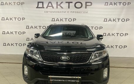 KIA Sorento II рестайлинг, 2019 год, 2 450 000 рублей, 2 фотография