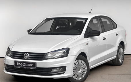 Volkswagen Polo VI (EU Market), 2019 год, 1 040 000 рублей, 1 фотография