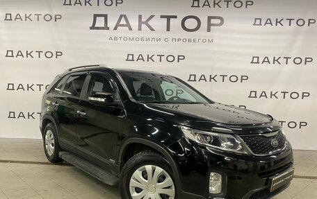 KIA Sorento II рестайлинг, 2019 год, 2 450 000 рублей, 3 фотография