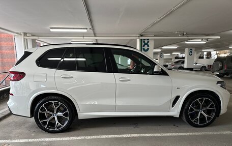 BMW X5, 2022 год, 11 700 000 рублей, 5 фотография