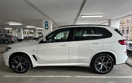 BMW X5, 2022 год, 11 700 000 рублей, 4 фотография