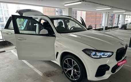 BMW X5, 2022 год, 11 700 000 рублей, 3 фотография