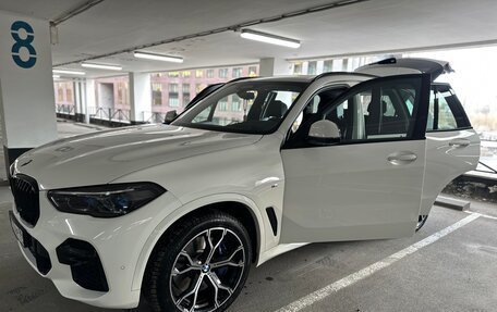 BMW X5, 2022 год, 11 700 000 рублей, 22 фотография