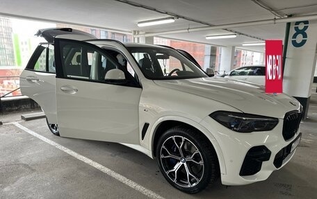 BMW X5, 2022 год, 11 700 000 рублей, 21 фотография