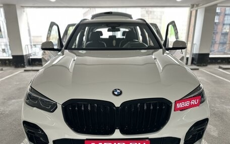 BMW X5, 2022 год, 11 700 000 рублей, 23 фотография