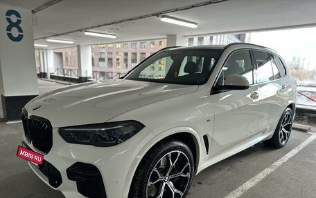 BMW X5, 2022 год, 11 700 000 рублей, 18 фотография