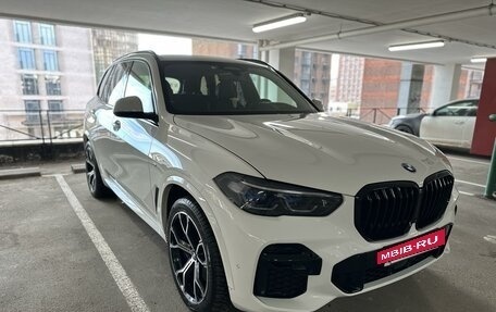 BMW X5, 2022 год, 11 700 000 рублей, 20 фотография