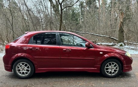 Chevrolet Lacetti, 2007 год, 550 000 рублей, 4 фотография