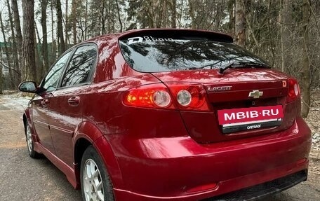 Chevrolet Lacetti, 2007 год, 550 000 рублей, 7 фотография