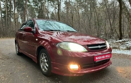 Chevrolet Lacetti, 2007 год, 550 000 рублей, 3 фотография