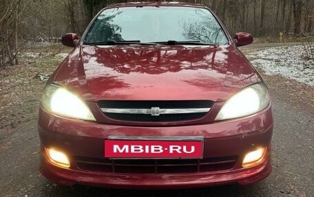 Chevrolet Lacetti, 2007 год, 550 000 рублей, 2 фотография