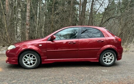 Chevrolet Lacetti, 2007 год, 550 000 рублей, 8 фотография