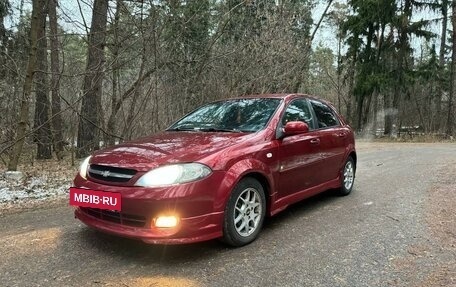 Chevrolet Lacetti, 2007 год, 550 000 рублей, 9 фотография