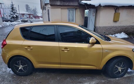 KIA cee'd I рестайлинг, 2007 год, 800 000 рублей, 2 фотография