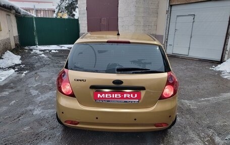 KIA cee'd I рестайлинг, 2007 год, 800 000 рублей, 3 фотография