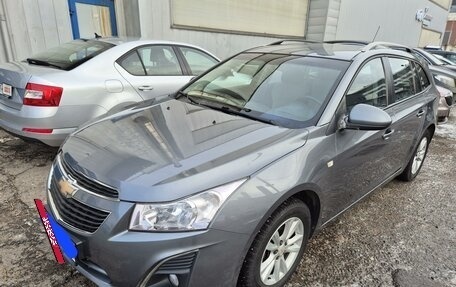 Chevrolet Cruze II, 2013 год, 1 500 000 рублей, 2 фотография