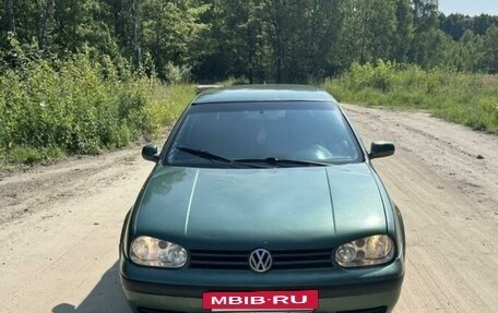 Volkswagen Golf IV, 1999 год, 225 000 рублей, 4 фотография