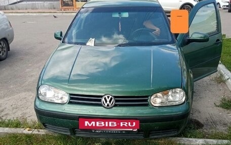 Volkswagen Golf IV, 1999 год, 225 000 рублей, 3 фотография