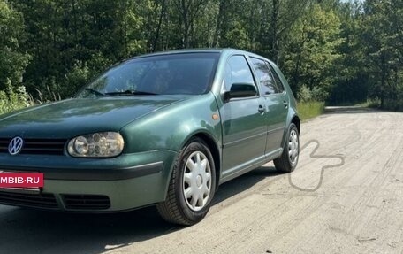 Volkswagen Golf IV, 1999 год, 225 000 рублей, 2 фотография