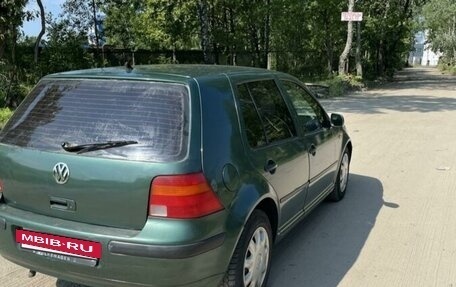 Volkswagen Golf IV, 1999 год, 225 000 рублей, 5 фотография