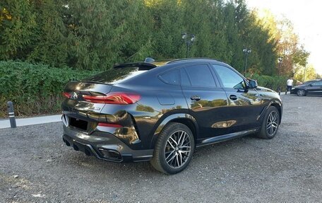 BMW X6, 2021 год, 9 515 877 рублей, 2 фотография