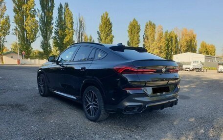 BMW X6, 2021 год, 9 515 877 рублей, 6 фотография