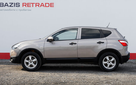 Nissan Qashqai, 2013 год, 1 040 000 рублей, 8 фотография