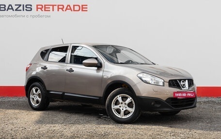 Nissan Qashqai, 2013 год, 1 040 000 рублей, 3 фотография