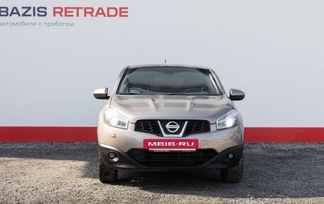 Nissan Qashqai, 2013 год, 1 040 000 рублей, 2 фотография