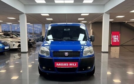 Fiat Doblo I, 2014 год, 1 145 000 рублей, 3 фотография