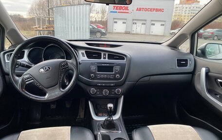 KIA cee'd III, 2014 год, 1 050 000 рублей, 10 фотография