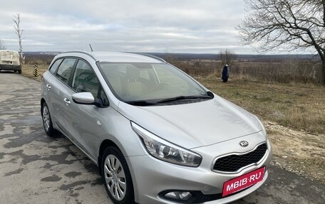 KIA cee'd III, 2014 год, 1 050 000 рублей, 2 фотография