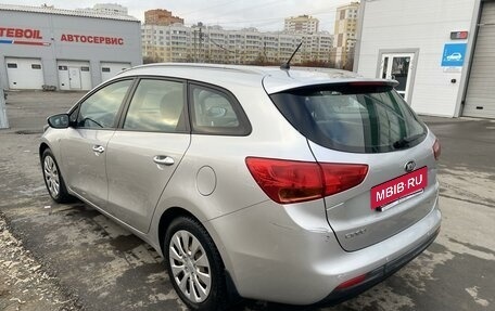 KIA cee'd III, 2014 год, 1 050 000 рублей, 6 фотография