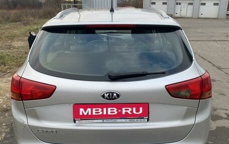 KIA cee'd III, 2014 год, 1 050 000 рублей, 5 фотография