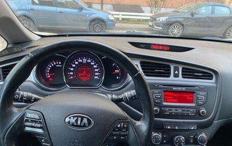 KIA cee'd III, 2014 год, 1 050 000 рублей, 12 фотография