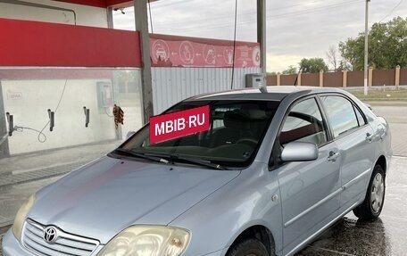 Toyota Corolla, 2005 год, 620 000 рублей, 4 фотография