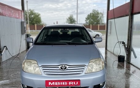 Toyota Corolla, 2005 год, 620 000 рублей, 8 фотография