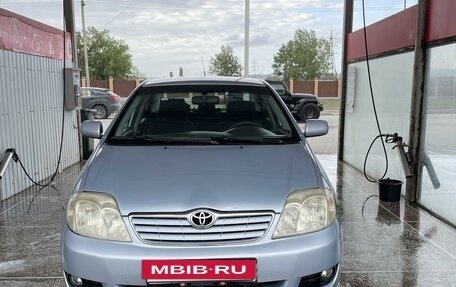 Toyota Corolla, 2005 год, 620 000 рублей, 6 фотография