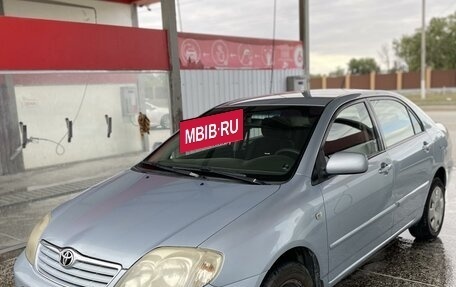 Toyota Corolla, 2005 год, 620 000 рублей, 3 фотография