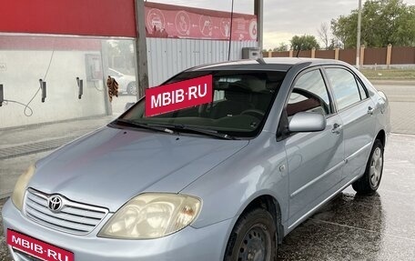 Toyota Corolla, 2005 год, 620 000 рублей, 5 фотография